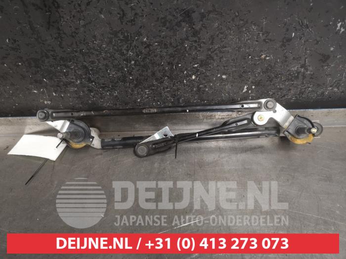 Hyundai I10 Ruitenwis Mechaniek O461578