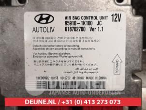 Hyundai IX20 Airbag Modul O461615 foto 2
