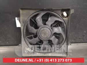 Hyundai IX35 Kühlgebläse O461641 foto 2
