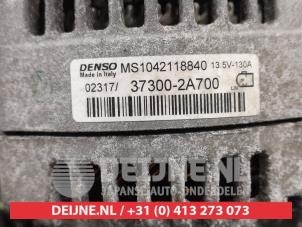 Hyundai Tucson Dynamo O461669 photo 3