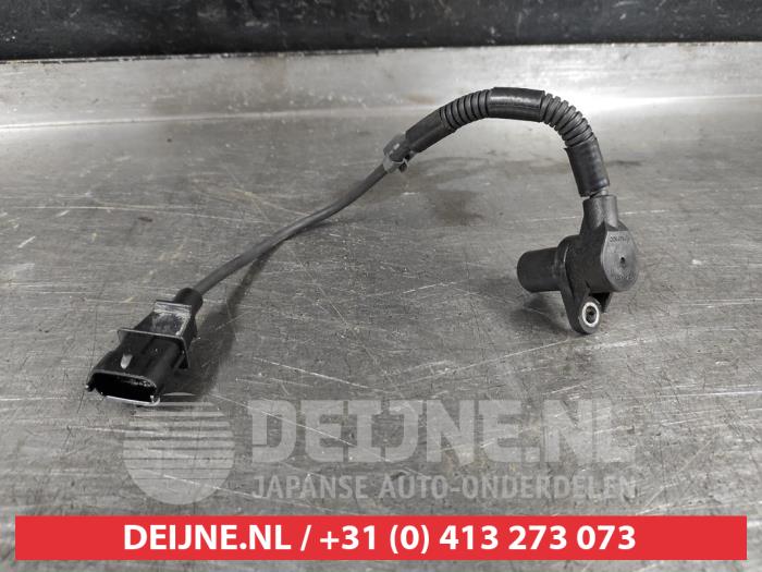 Gebruikte Krukas sensor Hyundai Tucson (TL) 1.7 CRDi 16V 2WD Prijs € 50,00 Margeregeling aangeboden door V.Deijne Jap.Auto-onderdelen BV