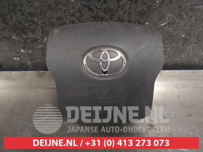 Toyota Prius Airbag links (Stuur) O461682