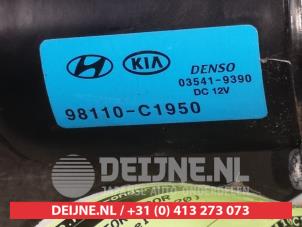 Kia Stonic Scheibenwischermotor vorne O461708 foto 3