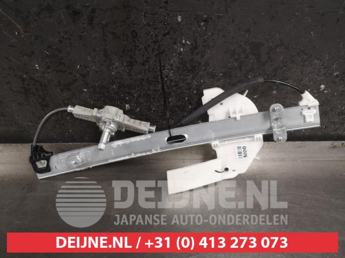 Kia Stonic Fenstermechanik 4-türig links hinten O461720