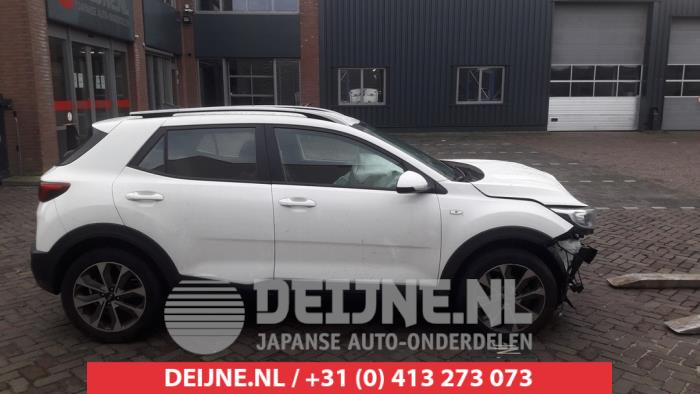 Kia Stonic Schmutzfängerverbreiterung O461755