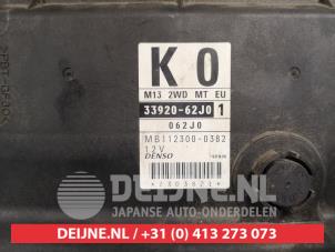 Suzuki Swift Engine management computer O461829 photo 2