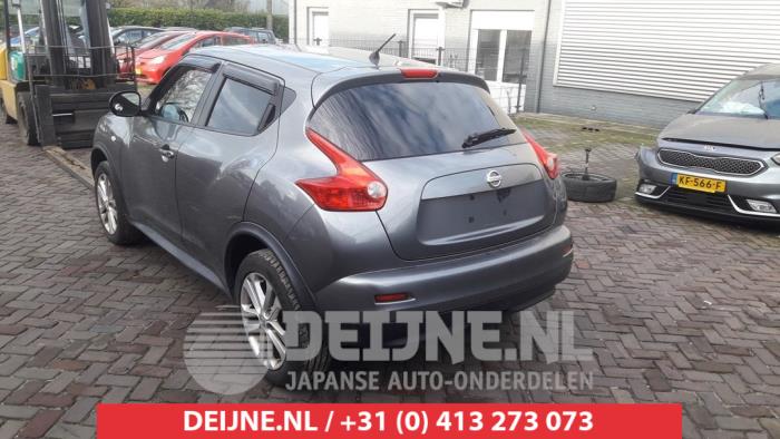 Nissan Juke Rücklicht links O461920