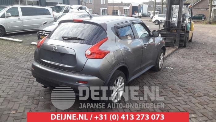 Nissan Juke Rücklicht rechts O461921
