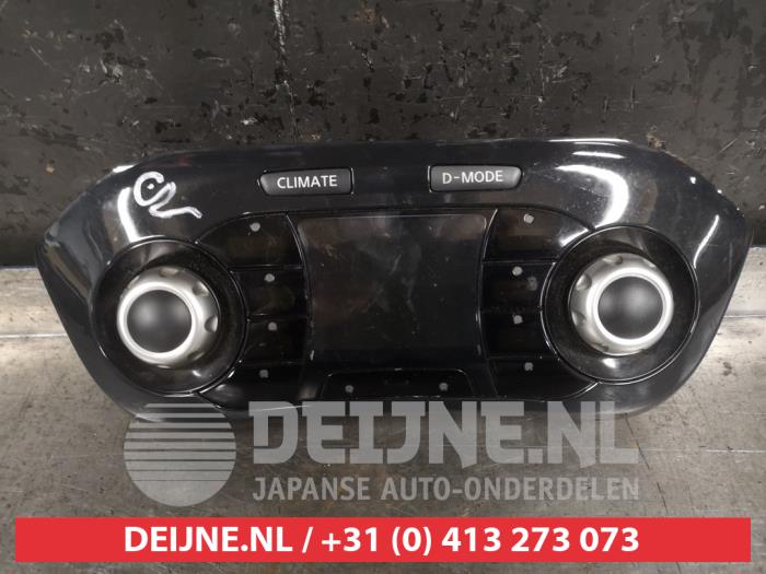 Nissan Juke Heizung Bedienpaneel O461930