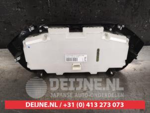 Nissan Juke Heater control panel O461930 photo 2