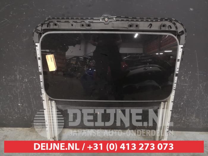 Nissan Juke Schiebedach O461934