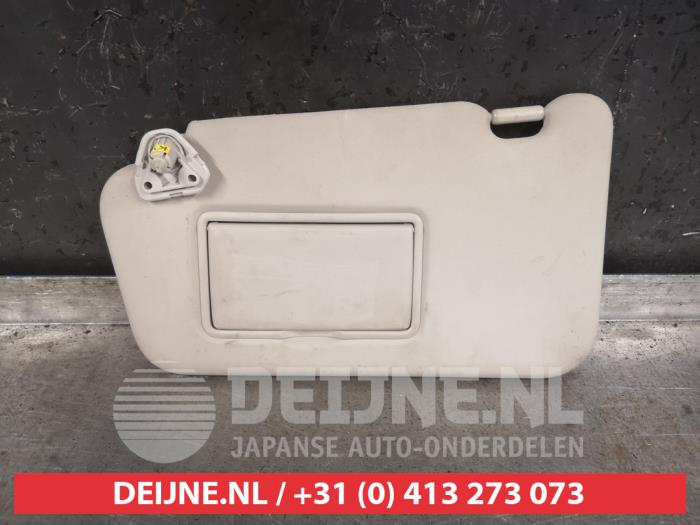 Nissan Juke Sonnenblende O461937