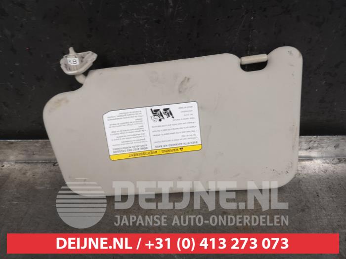 Nissan Juke Sonnenblende O461940