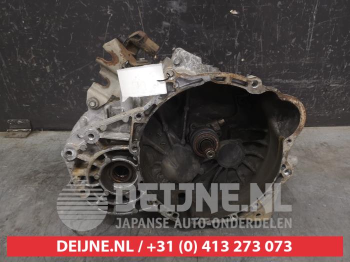 Chevrolet Captiva Gearbox O461986