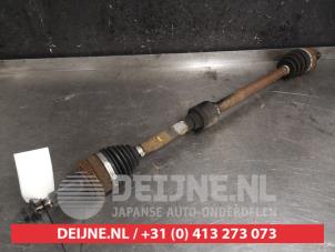 Hyundai I30 Front drive shaft, right O461997 photo 2