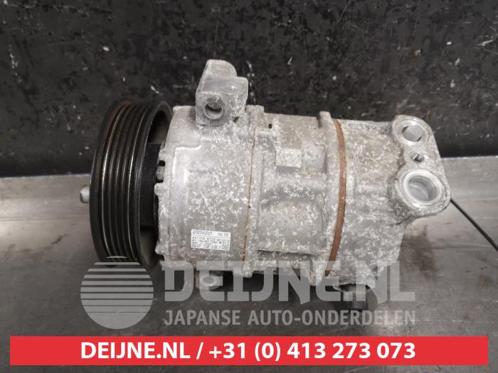 Gebruikte Aircopomp Suzuki Vitara (LY/MY) 1.6 16V DDiS Prijs € 150,00 Margeregeling aangeboden door V.Deijne Jap.Auto-onderdelen BV