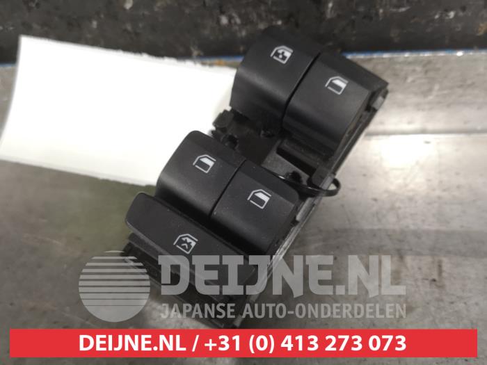 Hyundai I10 Combischakelaar ramen O462055
