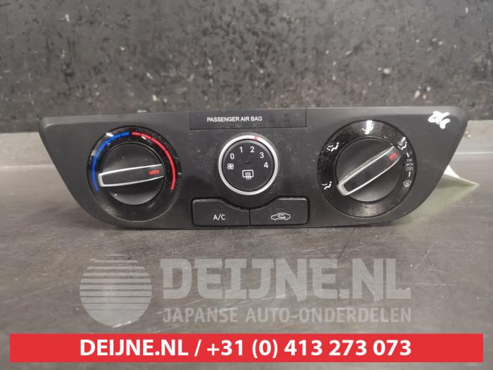 Hyundai I10 Kachel Bedieningspaneel O462069
