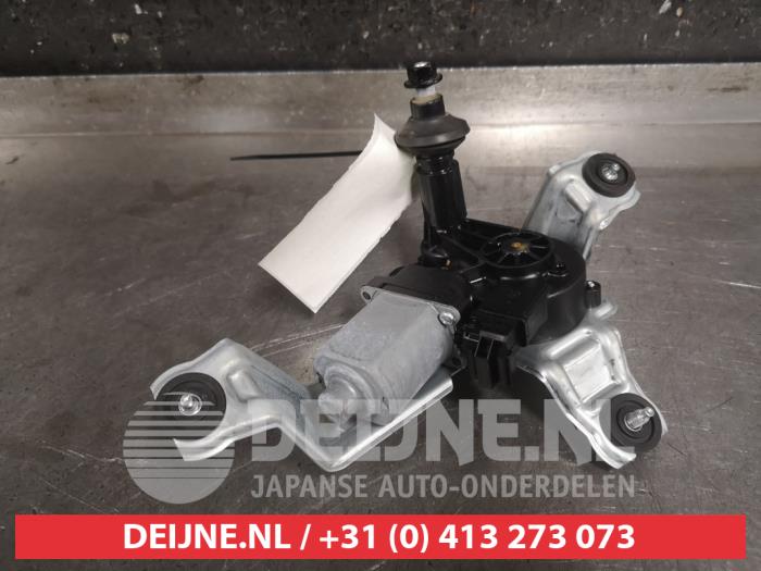 Hyundai I10 Ruitenwissermotor achter O462066