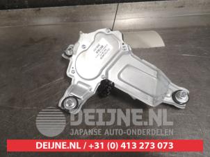 Hyundai I10 Scheibenwischermotor hinten O462066 foto 2