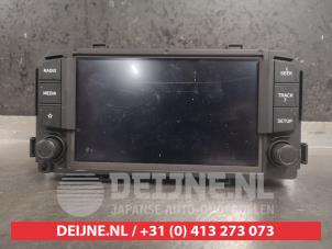 Hyundai I10 Radio O462068 photo 2