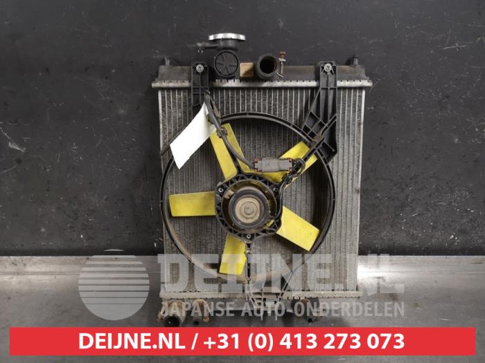 Nissan Micra Radiateur O462149