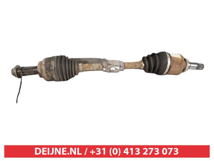Mazda 3 Aandrijfas links-voor O462297