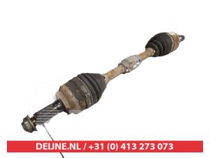 Mazda 3 Front drive shaft, left O462297 photo 2