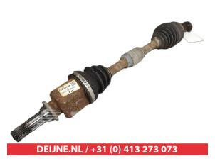 Mazda 3 Front drive shaft, left O462297 photo 3