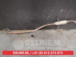 Gebruikte Uitlaat Middendemper Toyota Yaris III (P13) 1.0 12V VVT-i Prijs € 40,00 Margeregeling aangeboden door V.Deijne Jap.Auto-onderdelen BV