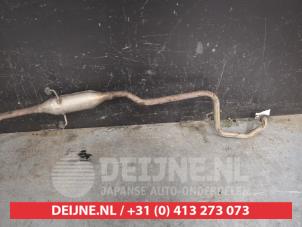 Toyota Yaris Exhaust middle silencer O462328 photo 2