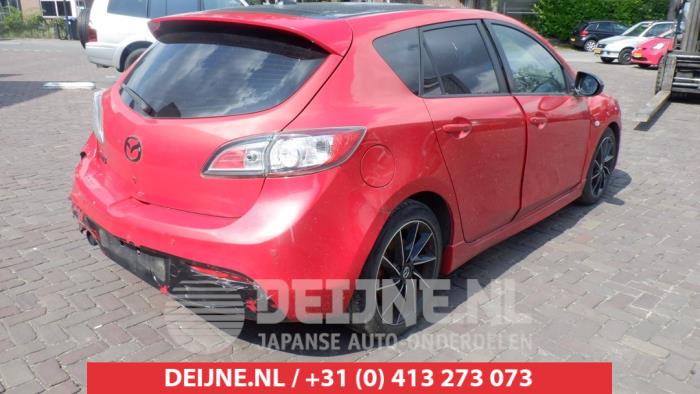 Mazda 3 Rücklicht rechts O462342