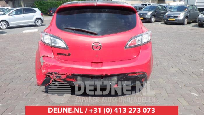Mazda 3 Scheibenwischermotor hinten O462344