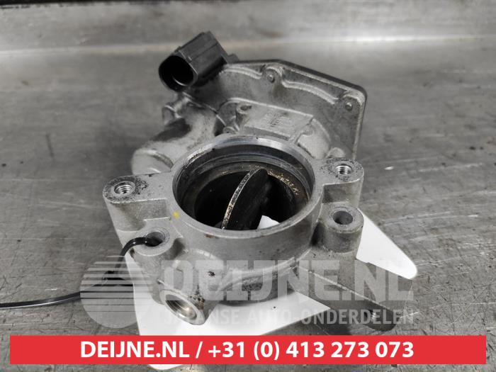 Chevrolet Aveo Throttle body O462360