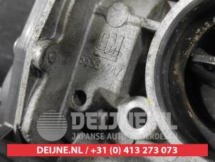 Chevrolet Aveo Drosselklappengehäuse O462360 foto 3
