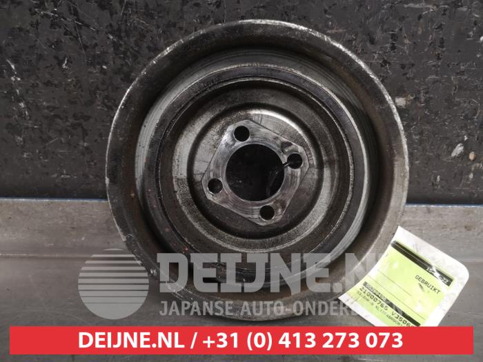 Chevrolet Aveo Crankshaft pulley O462363