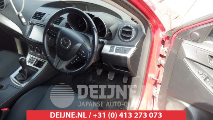 Mazda 3 Airbag links (Lenkrad) O462367