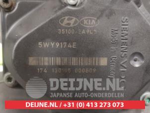 Hyundai IX20 Gasklephuis O462374 foto 3