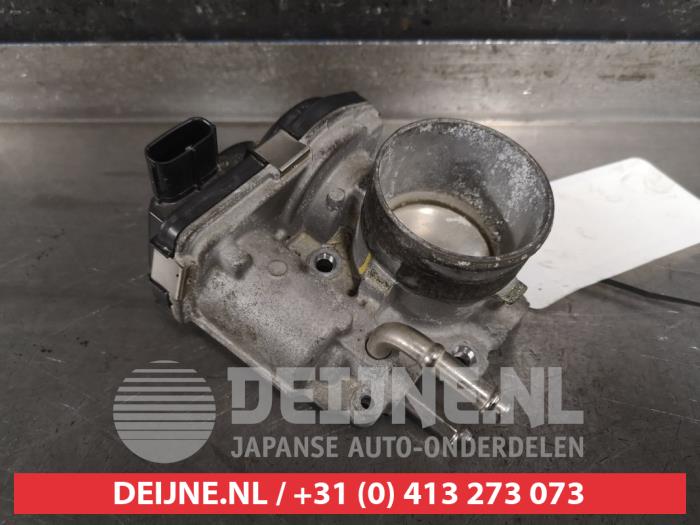 Toyota Aygo Throttle body O462379