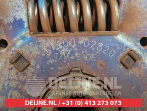 Kia Picanto Clutch kit (complete) O462476 photo 2