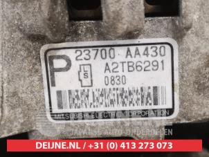 Subaru Impreza Dynamo O462527 foto 3