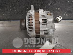 Gebruikte Dynamo Subaru Impreza II Plus (GG) 2.0 GX 4x4 Prijs € 40,00 Margeregeling aangeboden door V.Deijne Jap.Auto-onderdelen BV