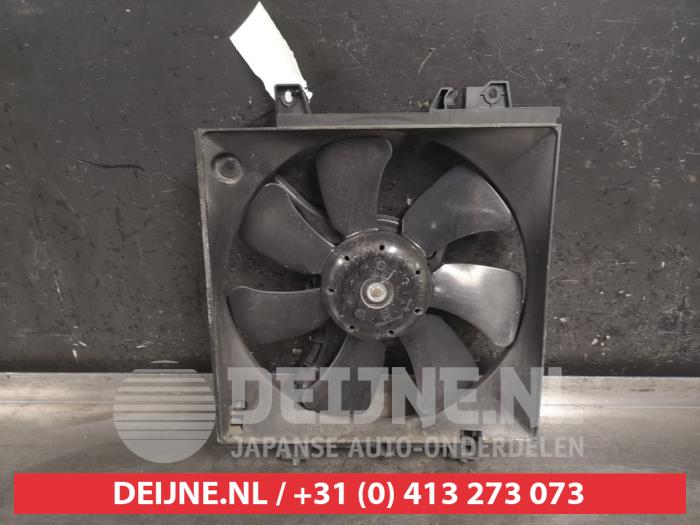Subaru Impreza Cooling fans O462585