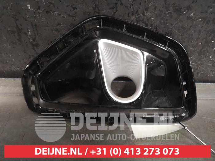 Kia Stonic Bumper Rooster O462625