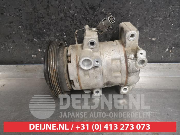 Mazda 6 Air conditioning pump O462631