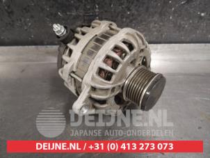 Nissan Navara Dynamo O462637 foto 2