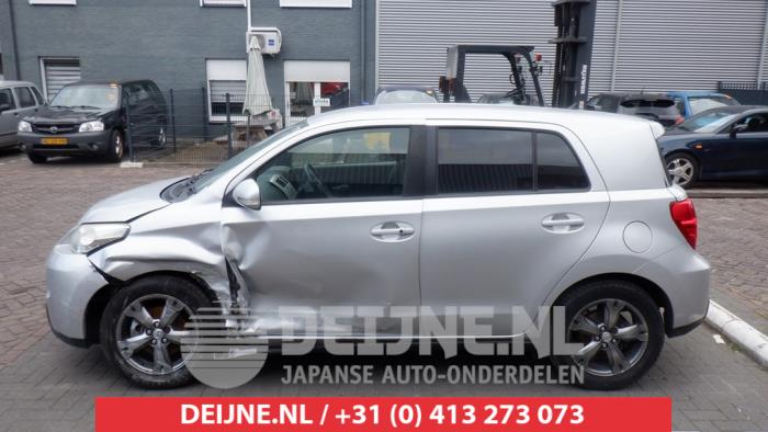 Toyota Urban Cruiser Tür 4-türig links hinten O462649