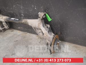 Mazda 3 Achteras voorwielaandrijving O462670 foto 2
