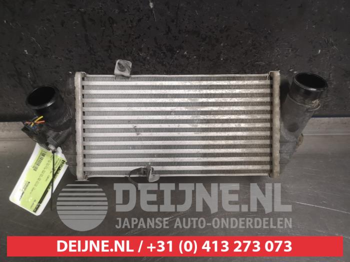 Gebruikte Intercooler Hyundai i20 1.1 CRDi VGT 12V Prijs op aanvraag aangeboden door V.Deijne Jap.Auto-onderdelen BV
