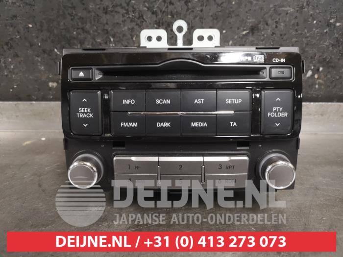 Hyundai I20 Radio O462787